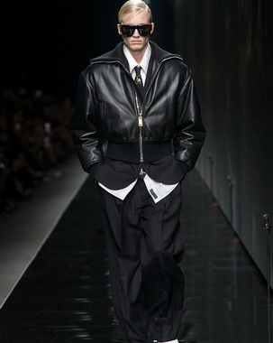 Versace 2020�ﶬ���bϵ�Еr�b��