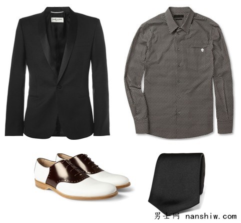 30歲成熟男士穿衣打扮4大要點