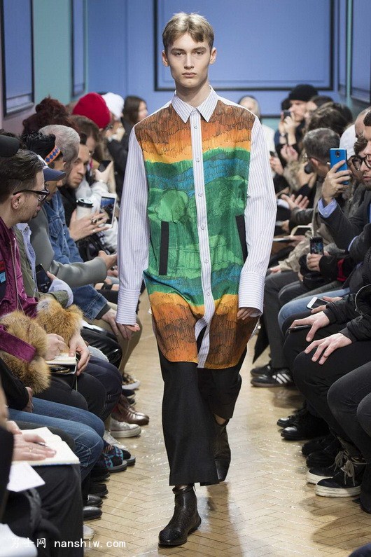 J.W.Anderson 2017/2018�ﶬ�������b�����������wСͯ��