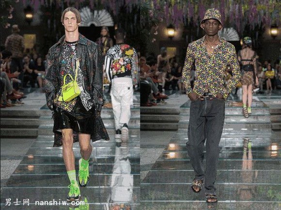 Versace��˼��2019�������bϵ��| ጷ����ɞ�Ó�ğoη����