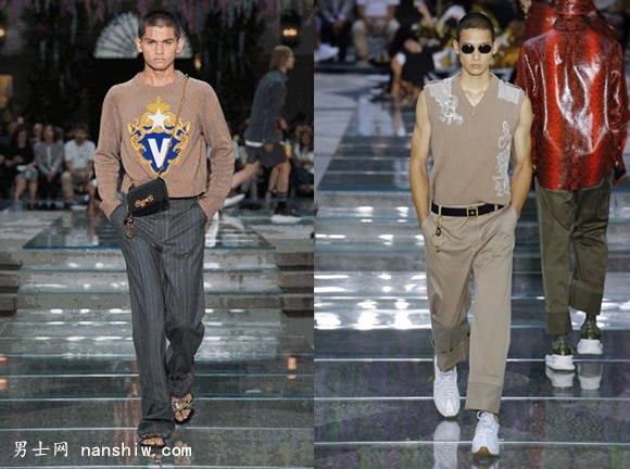 Versace��˼��2019�������bϵ��| ጷ����ɞ�Ó�ğoη����