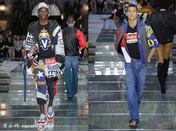 Versace��˼��2019�������bϵ��| ጷ����ɞ�Ó�ğoη����