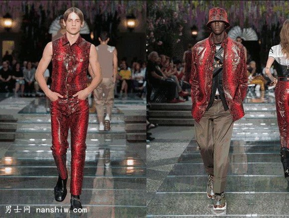 Versace��˼��2019�������bϵ��| ጷ����ɞ�Ó�ğoη����