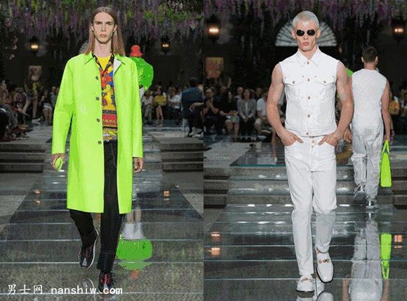 Versace��˼��2019�������bϵ��| ጷ����ɞ�Ó�ğoη����