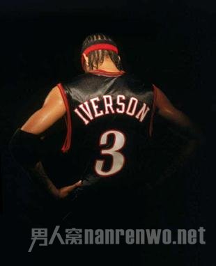 你說時代已去我問英雄可安---2017阿倫.艾弗森中國行