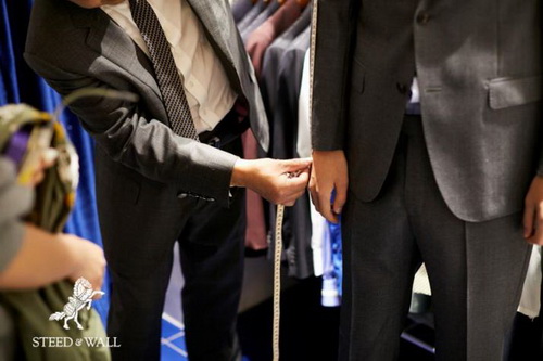 STEED & WALL強(qiáng)勢入駐上海興業(yè)太古匯 打造精致男裝輕奢品牌