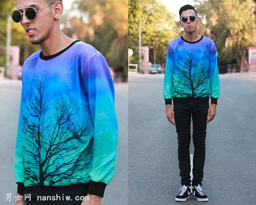 ��(f��)��Ӣ���L(f��ng)��VS����ԭ���L(f��ng)��