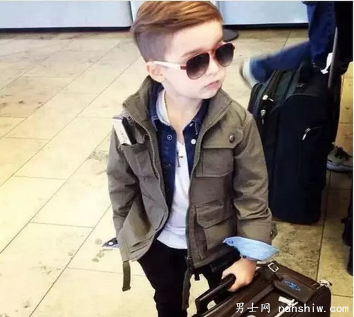 洛杉磯小潮男Alonso Mateo