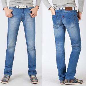 2013韓版男牛仔褲