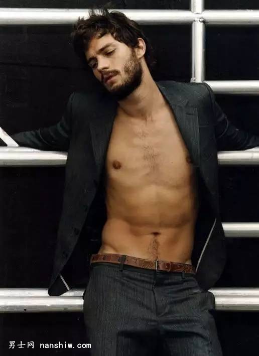 時尚巔峰2016:人魚線PK八塊腹肌 全球百大性感男星出爐