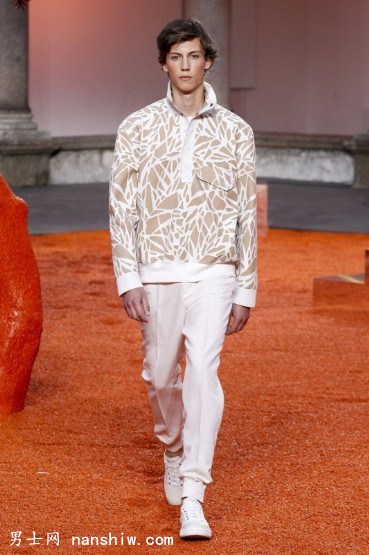 ���| Ermenegildo Zegna���၆2018���ĕr�b��