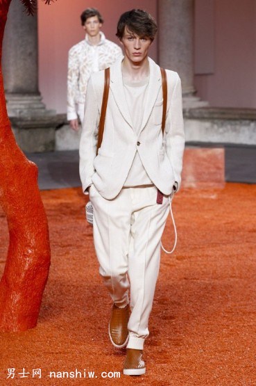 ���(ch��ng)| Ermenegildo Zegna���၆2018���ĕr(sh��)�b��