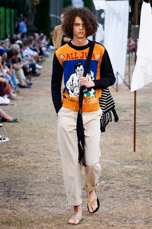 ���| J.W. Anderson 2018�������b��