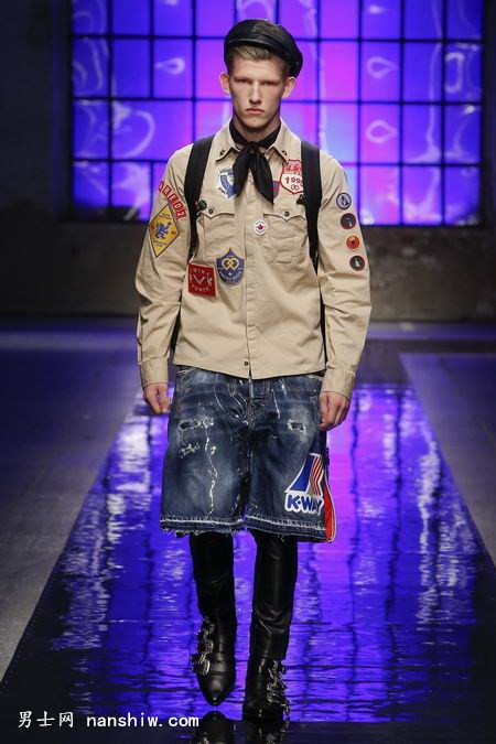 ���| ���b�� Dsquared2 2018�������b����