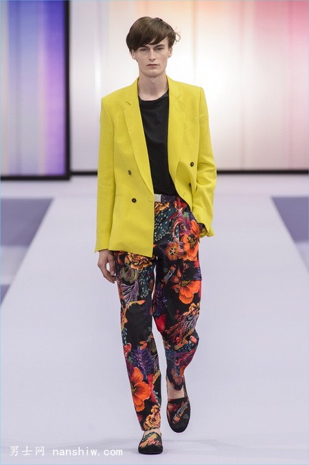 ���| Paul Smith 2018�������b��