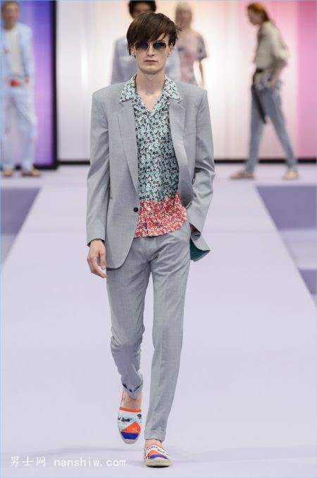 ���| Paul Smith 2018�������b��