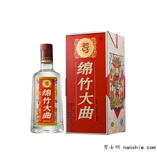 劍南春綿竹大曲怎么樣?綿竹大曲系列酒介紹