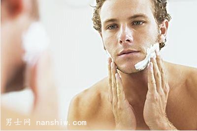 5大妙招幫男人解決面部干燥問(wèn)題