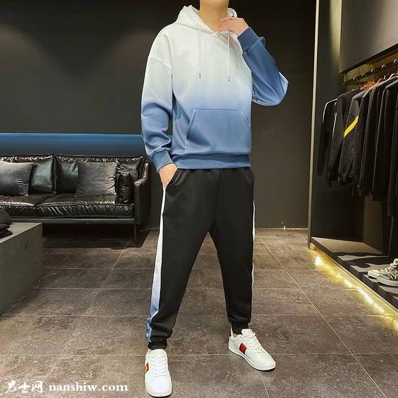 舒適又有型的幾套初春男裝搭配,帥氣安然度春天