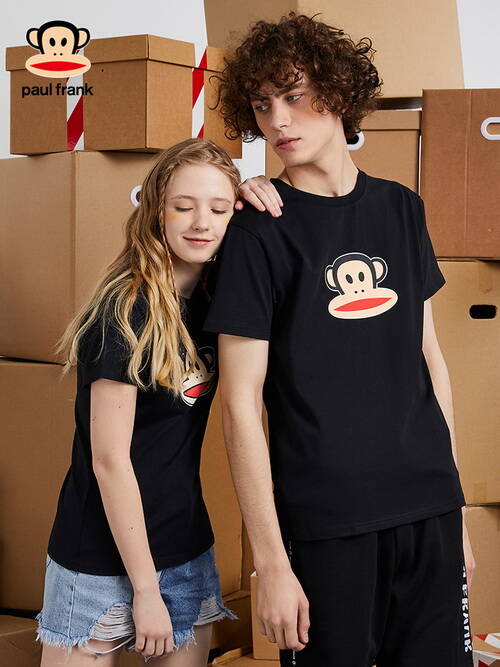 Paul Frank/�������H�b���޶���T��2ɫ